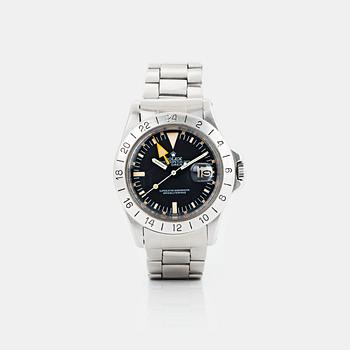 57. ROLEX, Explorer II, "Steve McQueen", "Mark II Frog Foot Dial".