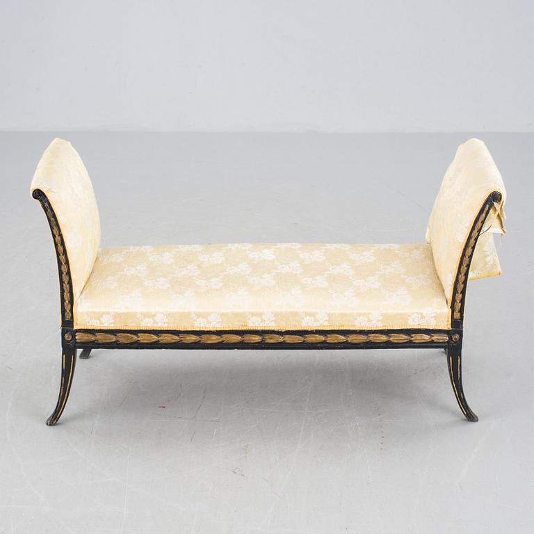 BANKETT, sengustaviansk stil, 1800-tal.