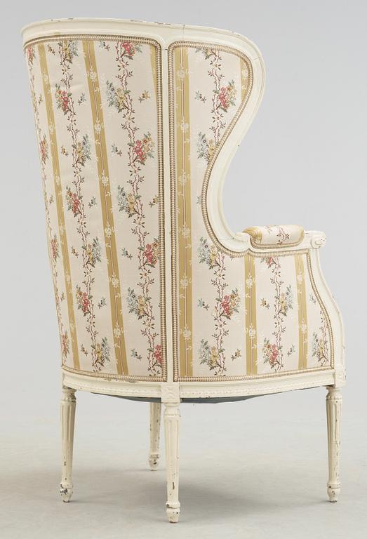 BERGÈR, Louis XVI-stil, 1900-tal.