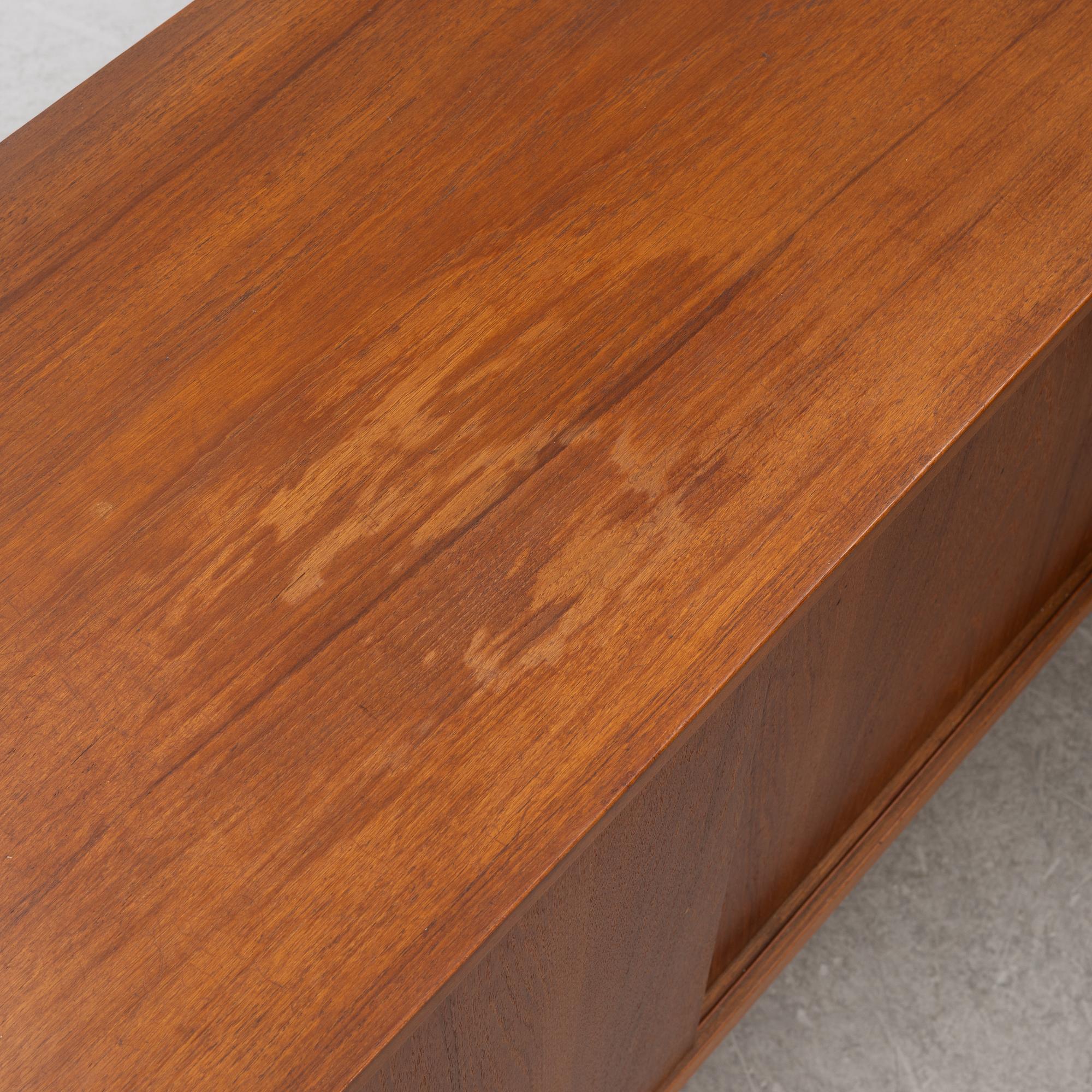 Nils Jonsson, a "Lyon" sideboard, Hugo Troeds, Sweden, 1960's.