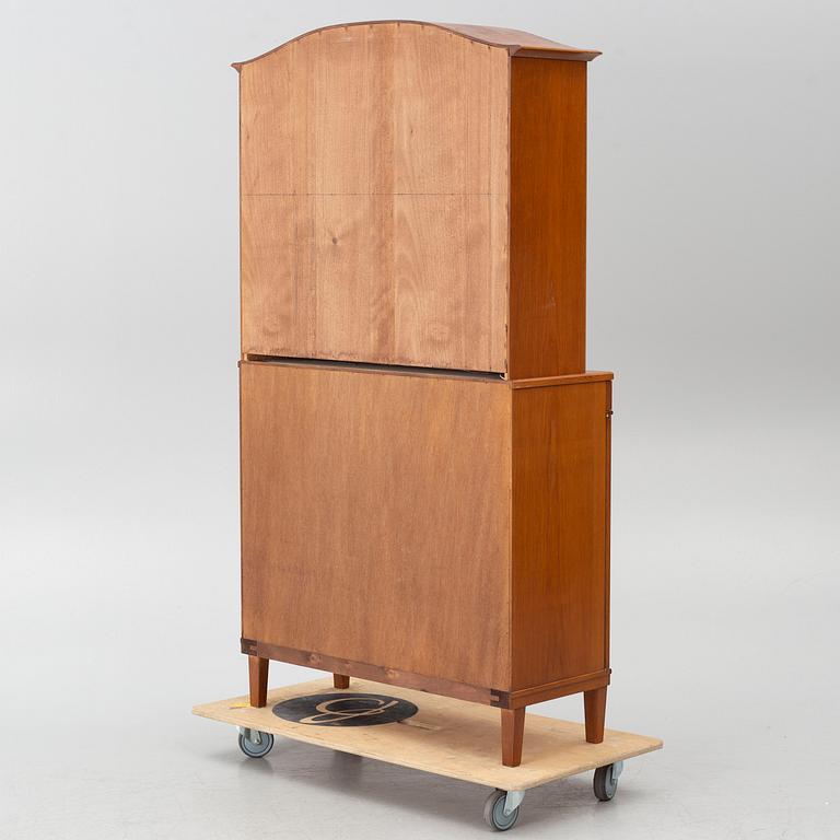 Carl Malmsten, Cabinet, 'Herrgården', second half of the 20th century.