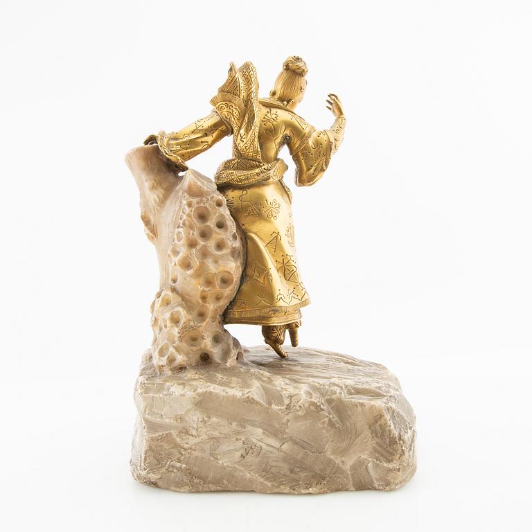 Okänd konstnär 1800/1900-tal,.