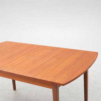 Dining table, 1950s/60s.