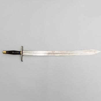 HUGGARE, svensk, m/1810.