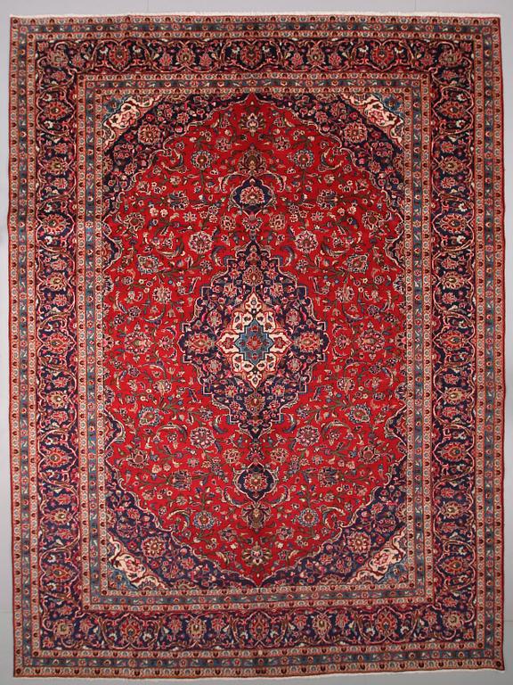 MATTA, Meshed, 397 x 290 cm.