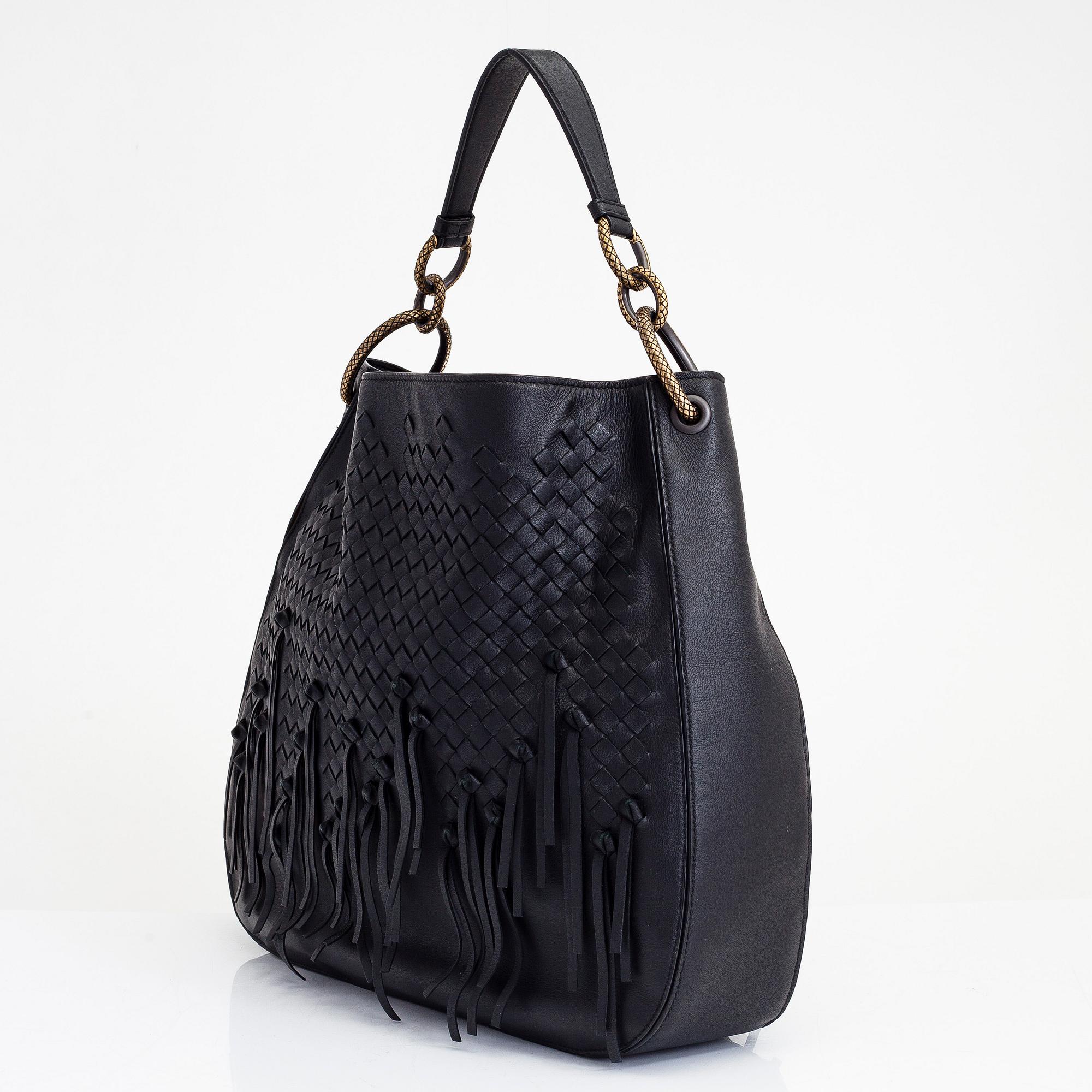 Bottega Veneta, "Brio Loop", laukku.