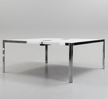 MONICA ARMANI, skrivbord, "Progetto", B&B Italia.