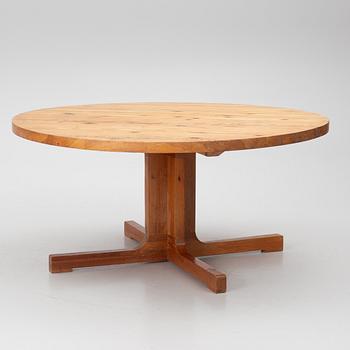 Matbord, 1900-talets andra hälft.