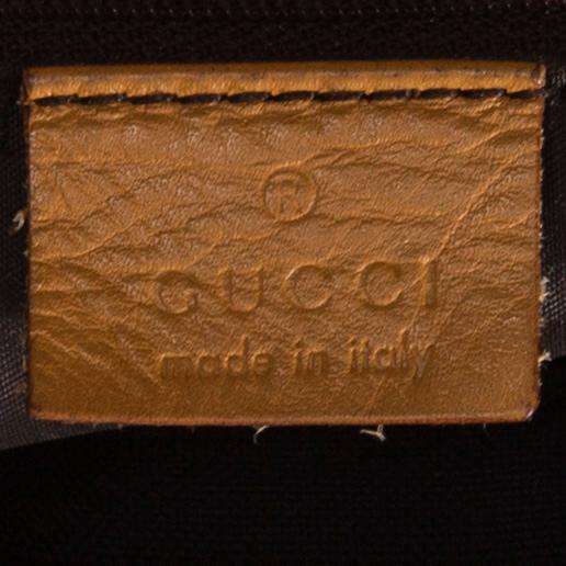VÄSKA, Gucci.