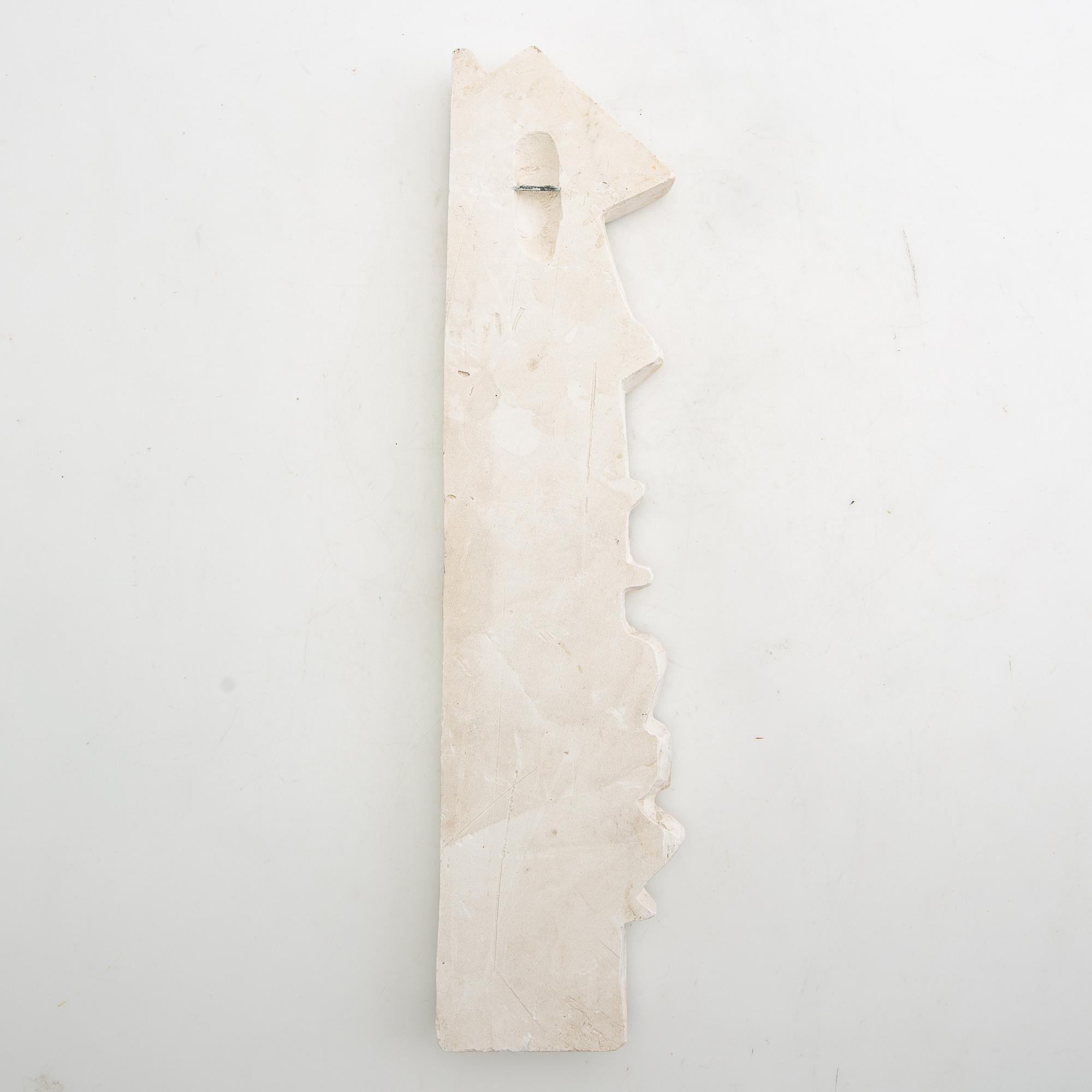 Arne Jones, relief, "Don Quixote".