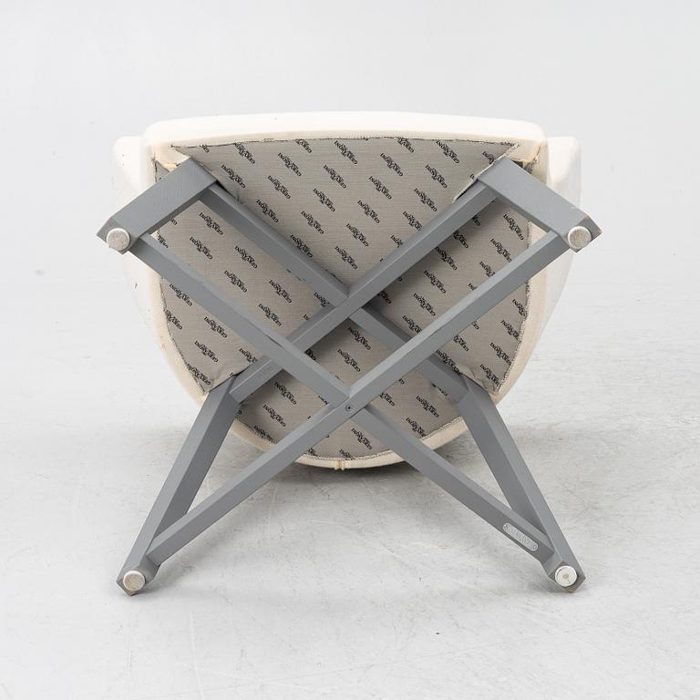 Paola Navone, stolar, 12 st, "Ghost”, Gervasoni, Italien.