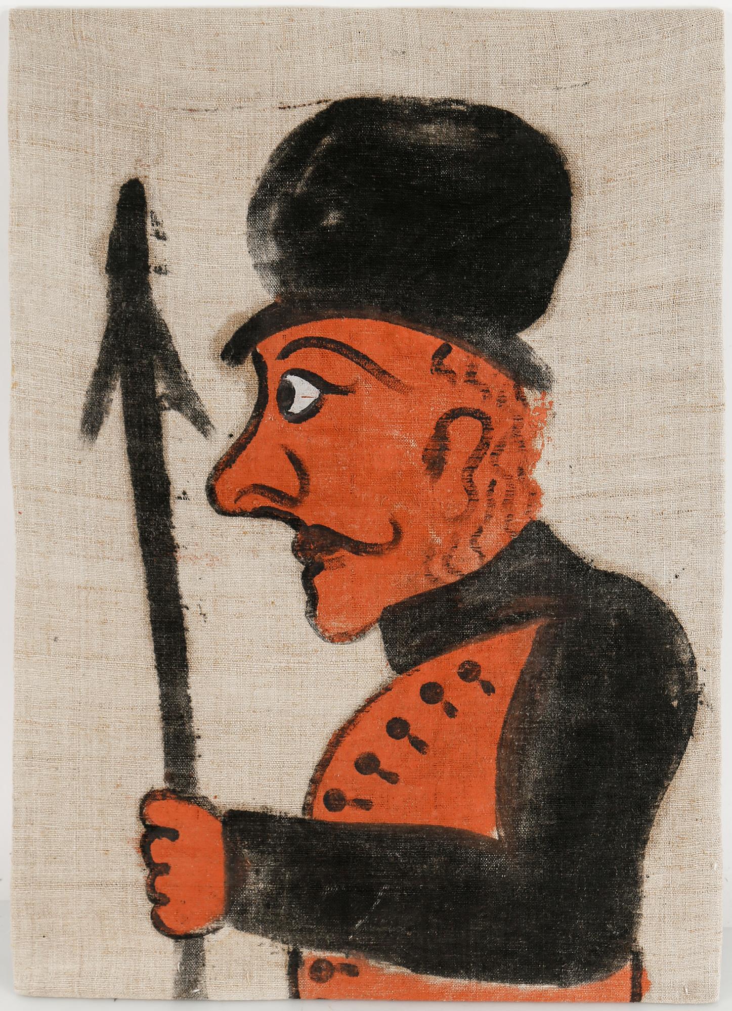 VARGLAPP, 1800-tal.