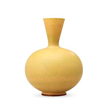 277. A Berndt Friberg stoneware vase, Gustavsberg Studio 1970.