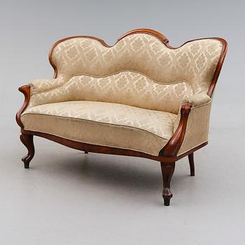 SOFFA, 1800-talets andra hälft.