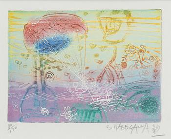 Shoichi Hasegawa, Utan titel.
