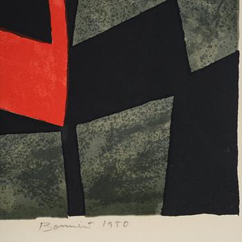 Olle Bonniér, "Ödestema - 50".