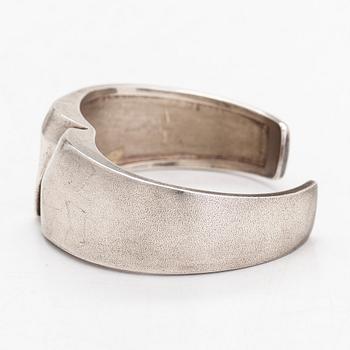 Björn Weckström, armband, "Darinas smycke", sterlingsilver, Lapponia 1976.