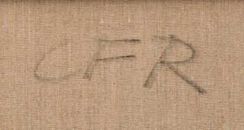 Carl Fredrik Reuterswärd, "Tango för ärkeänglar Galaxer & Lazy lasers (studie)".