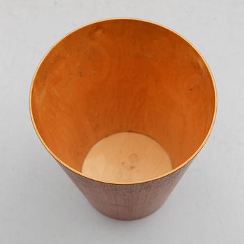 PAPPERSKORG, Servex, 1900-talets mitt.