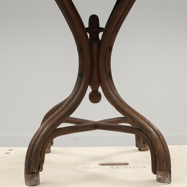 CAFÈBORD, Thonet. Modell 7. 1800-talets slut.