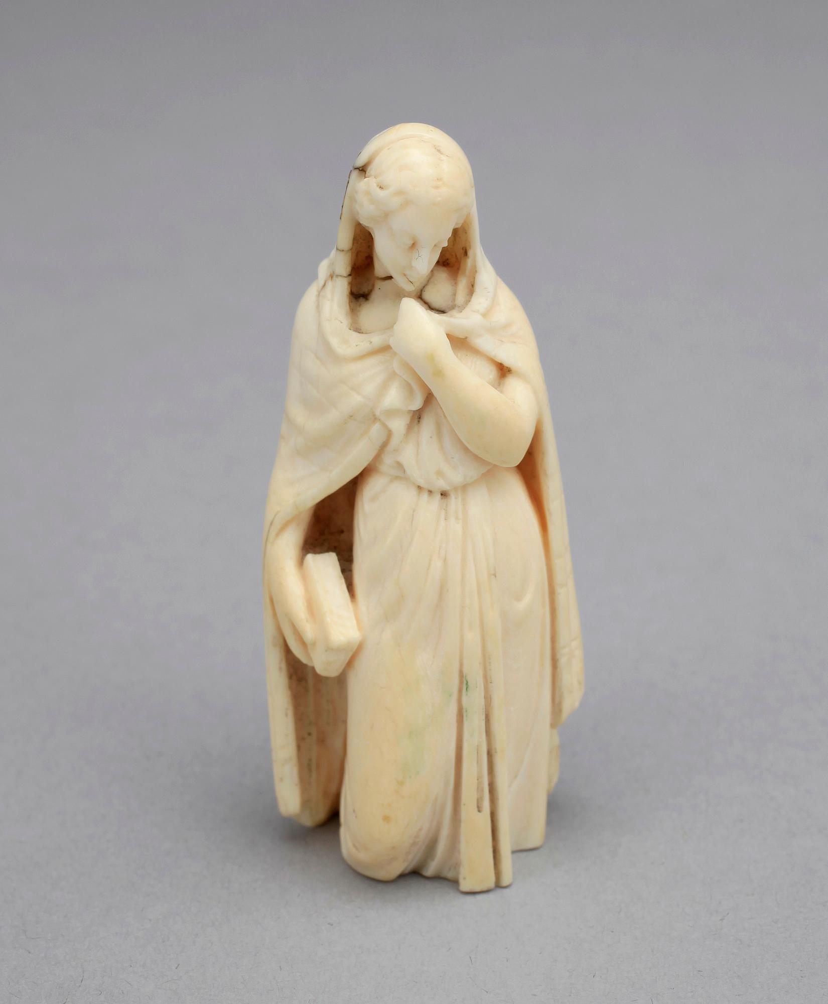 FIGURIN, ben, Europa, 1800-tal.