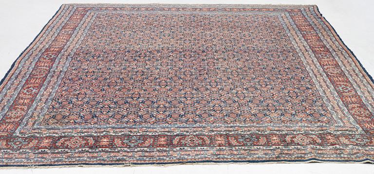 Rug, North Persian, approx. 350 x 287 cm.