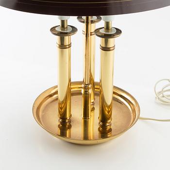 Table lamp, Örsjö ÖIA Lighting, late 20th century.