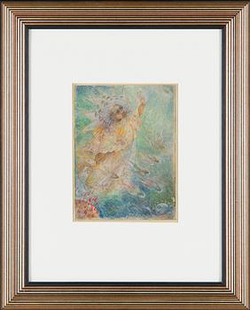 Ilona Harima, Österländskt motiv.