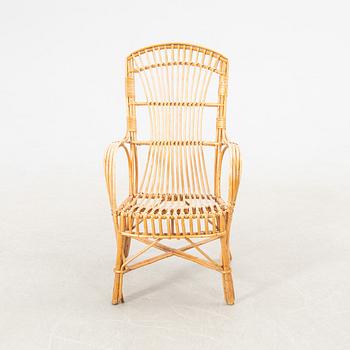 Fåtölj 1900-talets mitt/andra hälft.