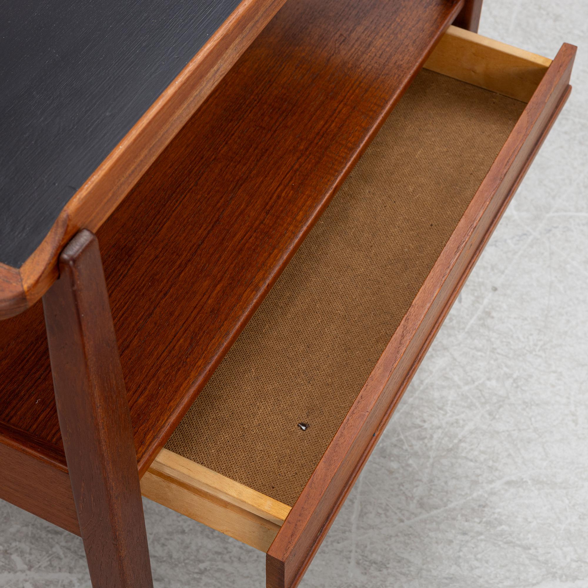 Sven Engström & Gunnar Myrstrand, a 'Julius' dinks trolley, Bra Bohag, Tingströms, 1950's/60's.