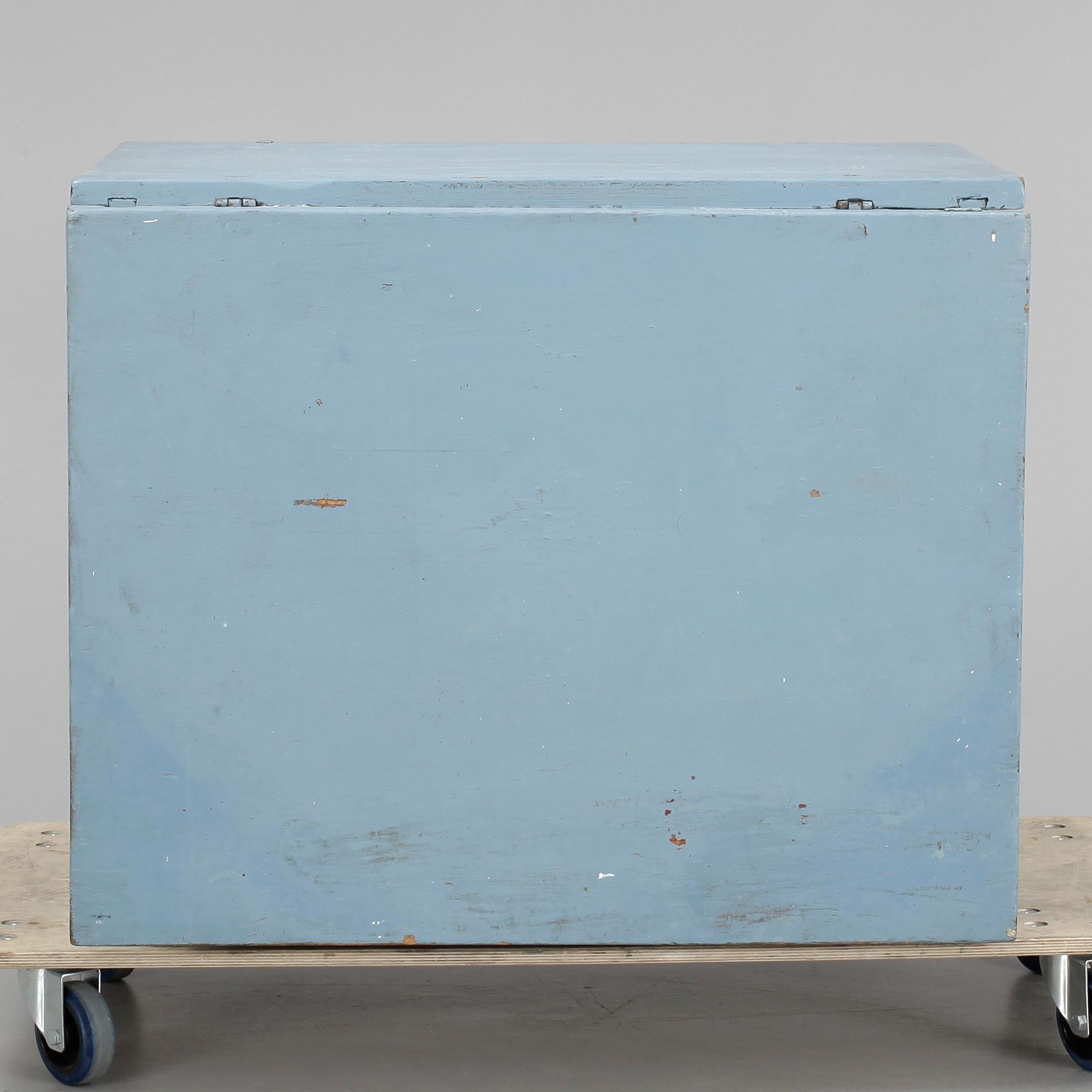SLAGBORD, 1800-talets mitt.