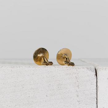 MANSCHETTKNAPPAR, ett par, Fornasetti.