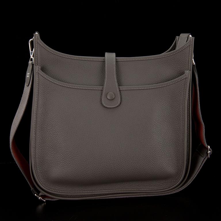 VÄSKA, "Evelyne III TGM", Hermès.