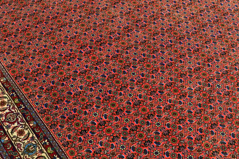 A CARPET, Bidjar, ca 347 x 246 cm.