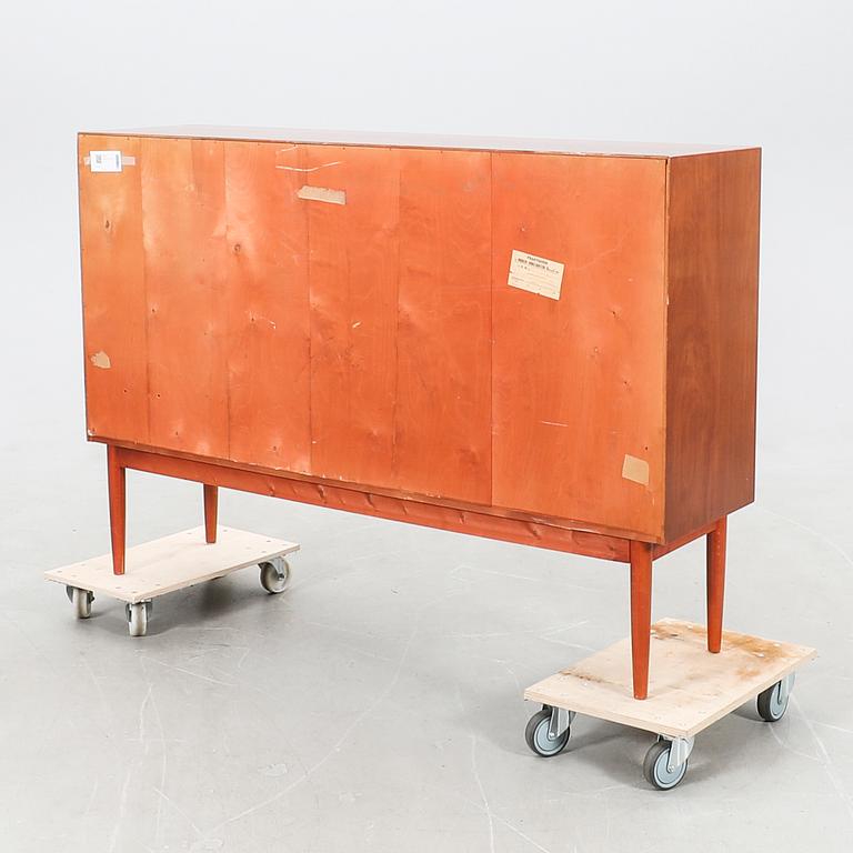 Sideboard/Skåp, Möbelaffären HN Nordéns Malmö 1950/60-tal.