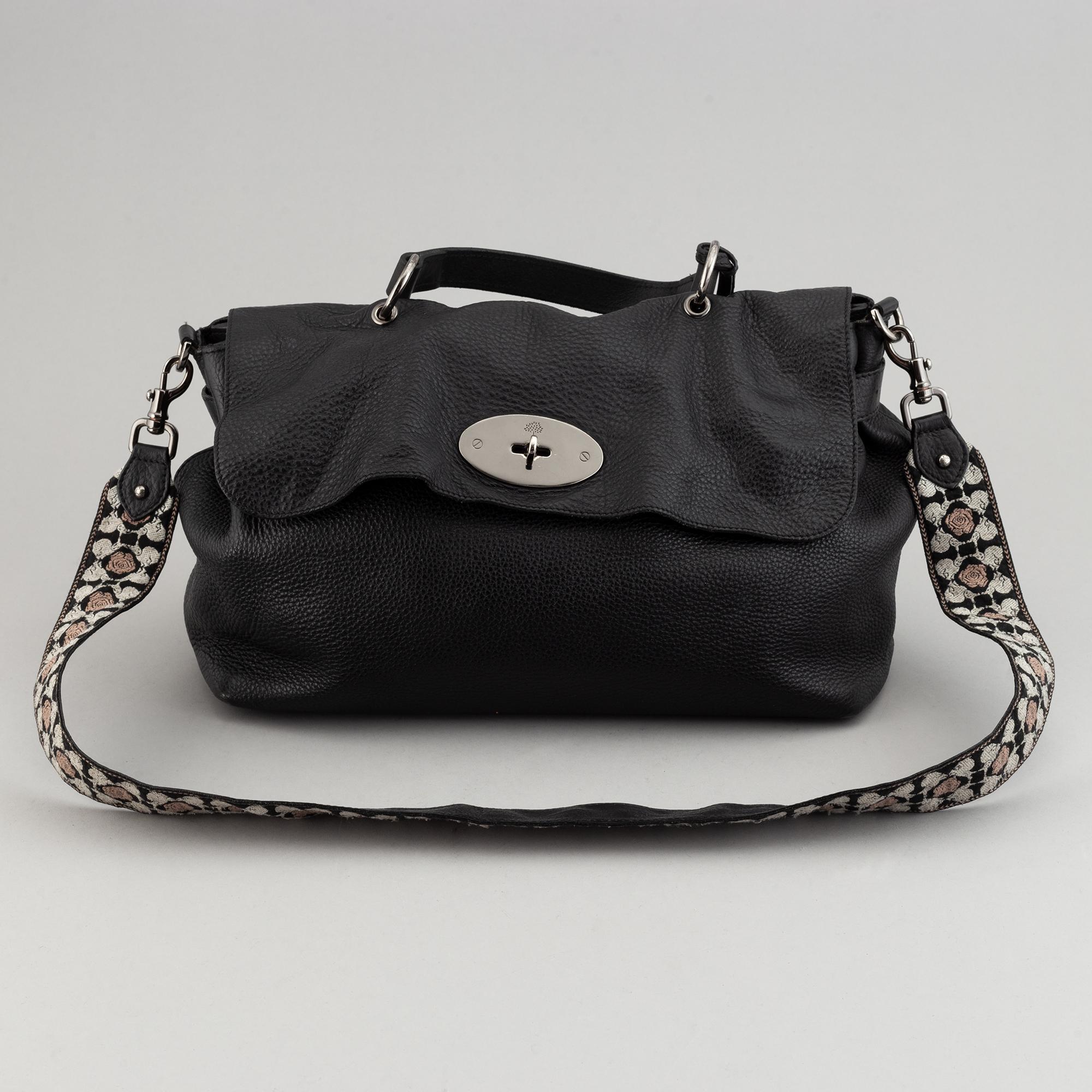 Mulberry an Edie Satchel bag. Bukowskis
