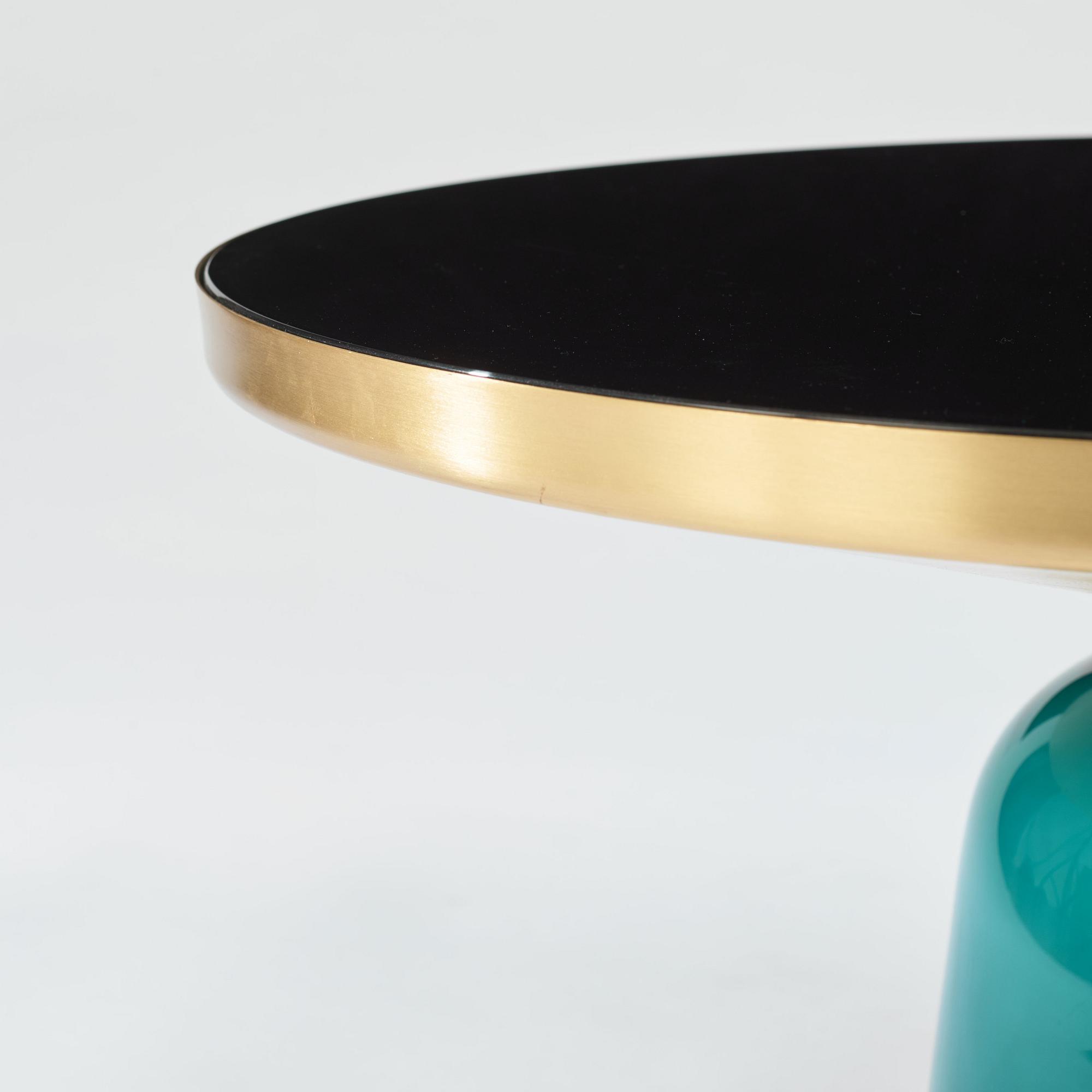 Sebastian Herkner, soffbord, "Bell Coffee Table", ClassiCon, Tyskland, efter 2012.