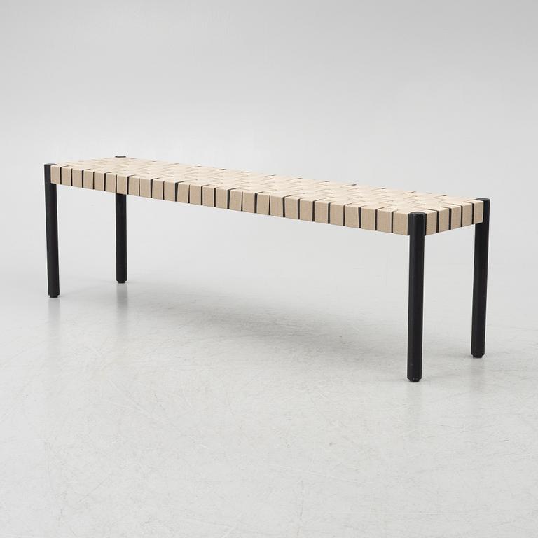 Thau & Kallio, bench, "Betty TK5", &Tradition, contemporary.