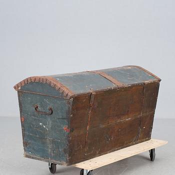 KISTA, allmoge. Bär årtal 1832.