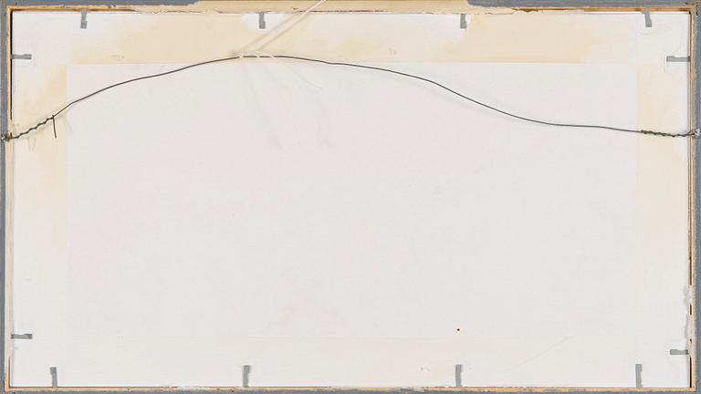 Lars Jansson, Muumi-sarjakuva.