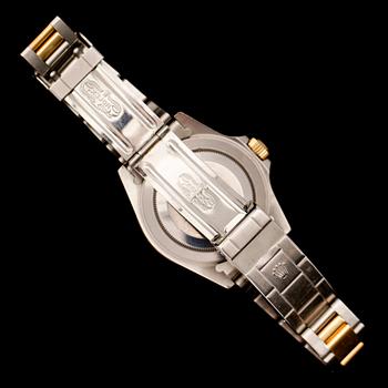 ARMBANDSUR, Rolex Oyster Perpetual Date, Submariner, Superlative Chronometer.