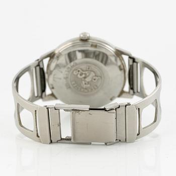 Omega, Seamaster, wristwatch, 34 mm.