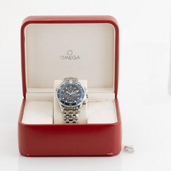 Omega, Seamaster Professional (300m/1000ft), Chronometer, armbandsur, 41,5 mm.