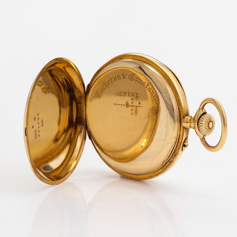 Vacheron & Constantin, pocket watch, 52 mm.