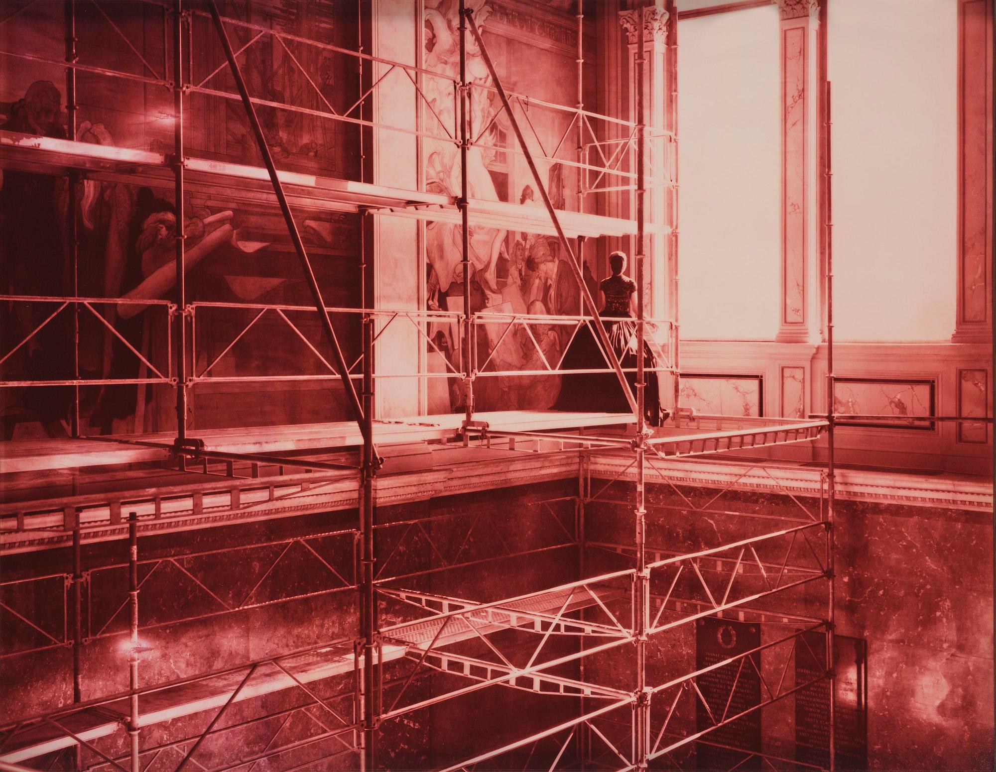 Denise Grünstein, "1866 No. 2", 2014.