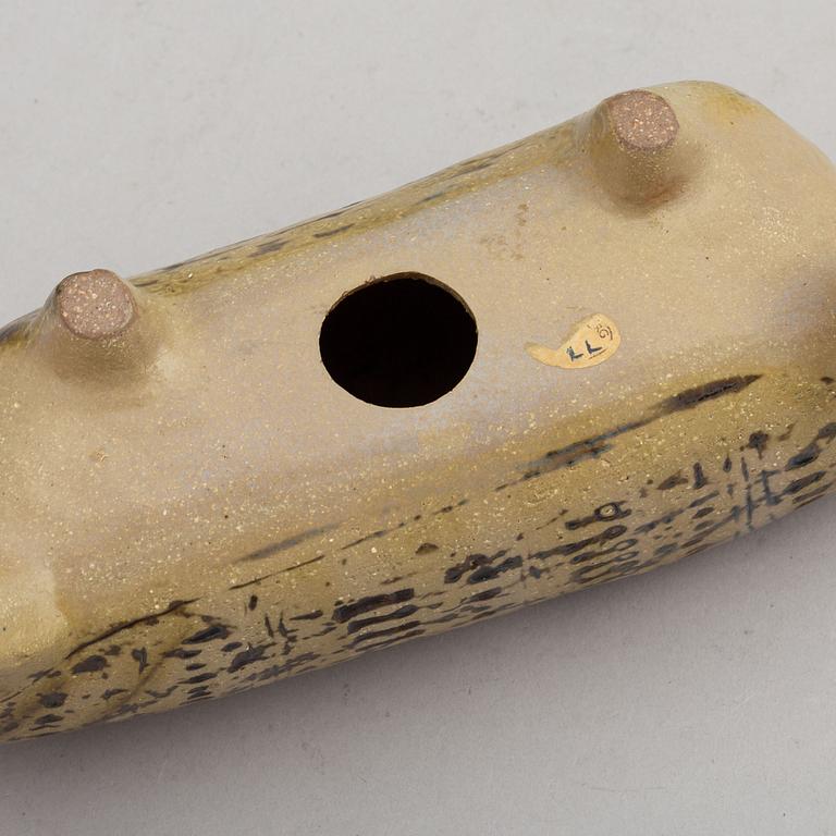 Lisa Larson, figurin, stengods, Gustavsberg.