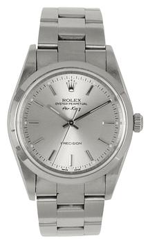 795. A Rolex 'Air King Precision' wrist watch, 2005.
