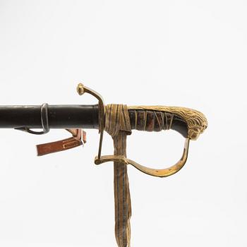 Saber / Palash Sweden second half of the 1800s.