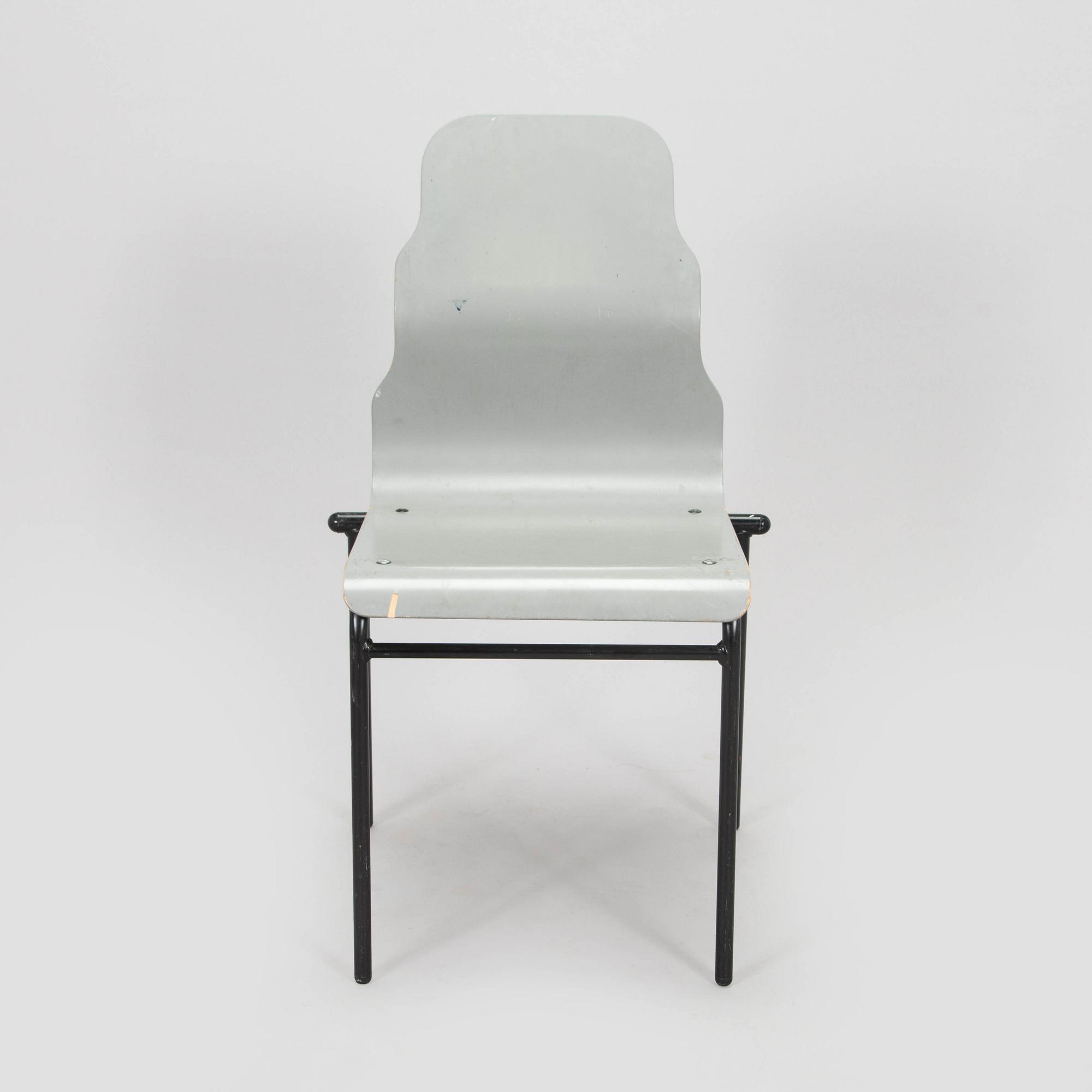 Yrjö Kukkapuro, tuoli, "Kukkapuron kosto", Avarte Oy, 1983.