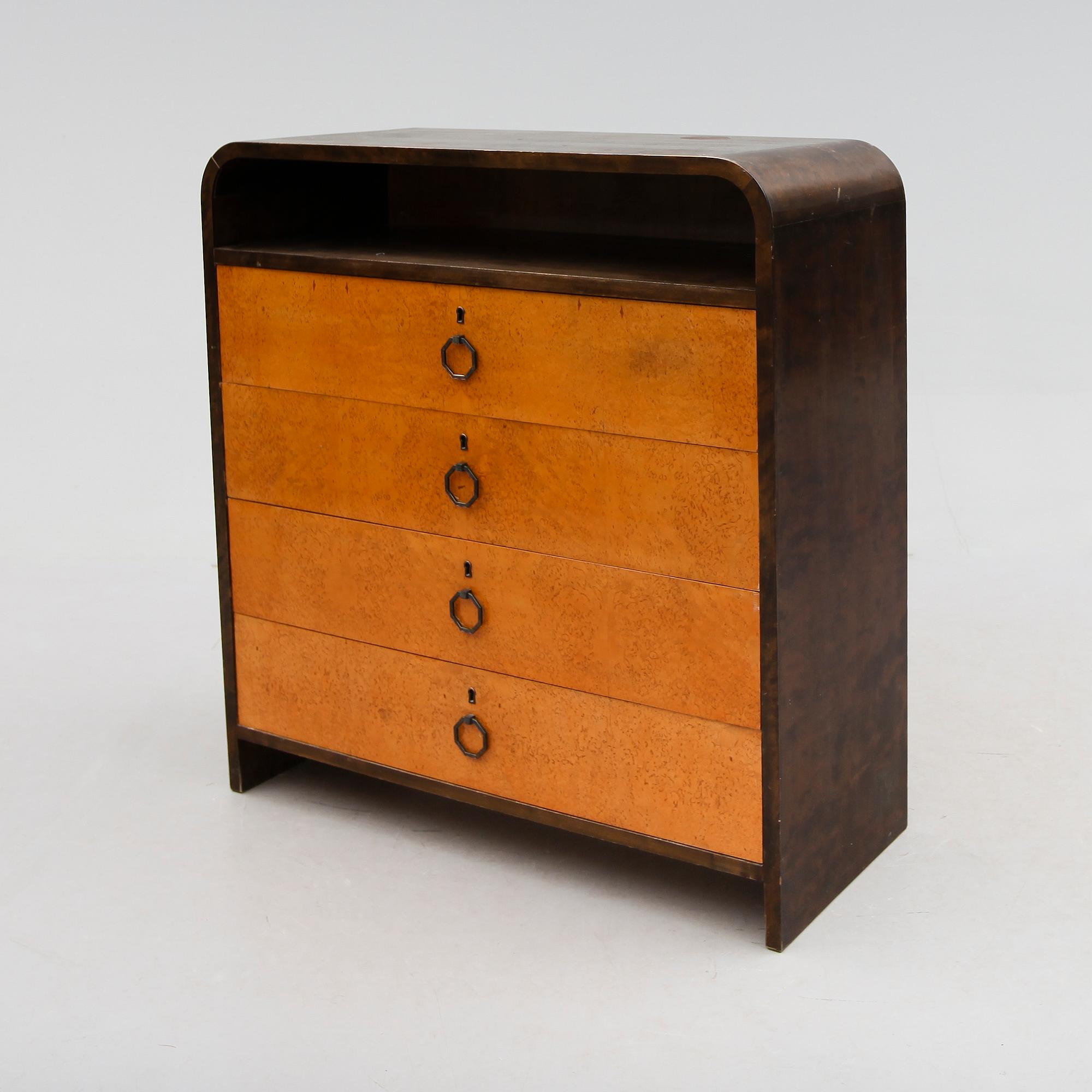 BYRÅ, 1900-talets första hälft.